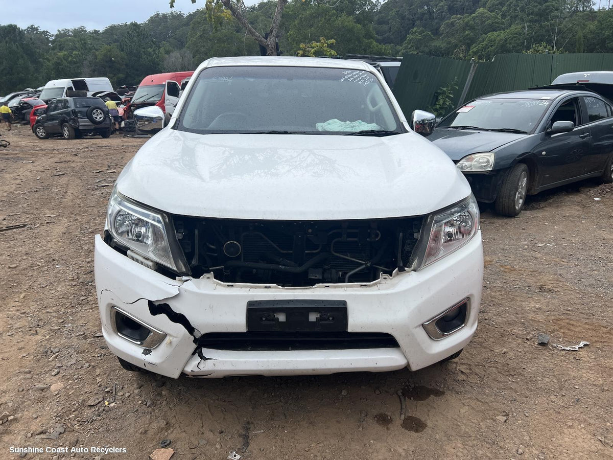 2015-2025 Nissan Navara Headrest