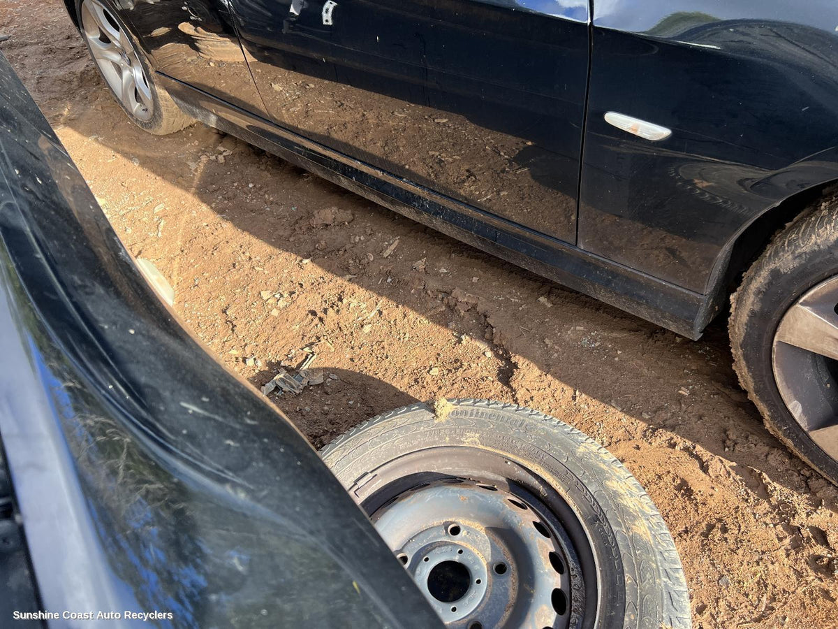 2008-2012 Bmw 3 Series Side Step Skirt