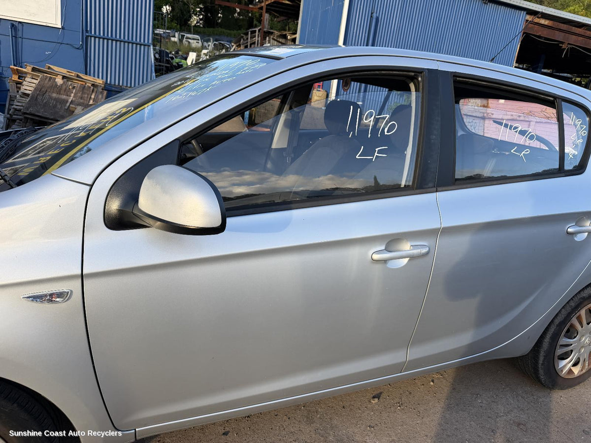 2010-2015 Hyundai I20 Left Door Mirror