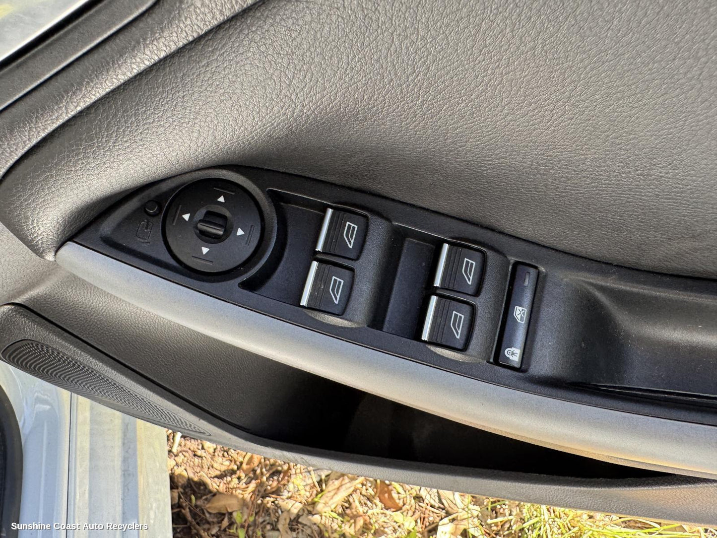 2015 Ford Focus Pwr Dr Wind Switch