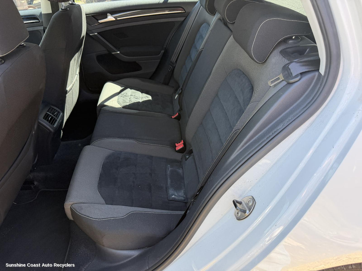 2012-2020 Volkswagen Golf 2nd Seat  Rear Seat