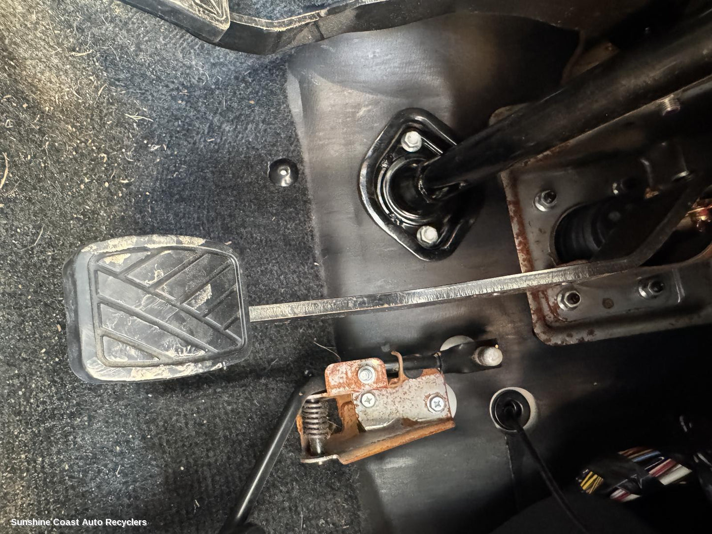 2011 Suzuki Jimny Pedal Assembly