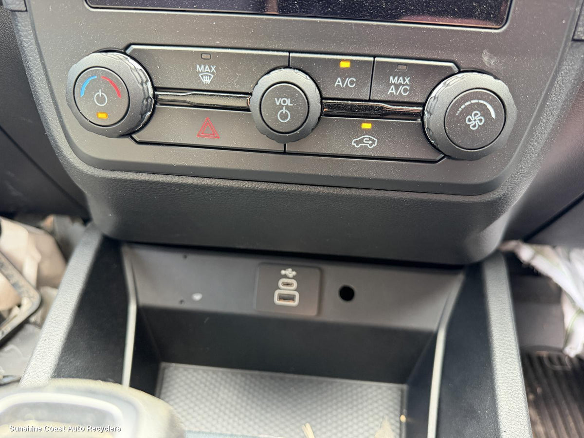 2022-2026 Ford Ranger Heater Ac Controls