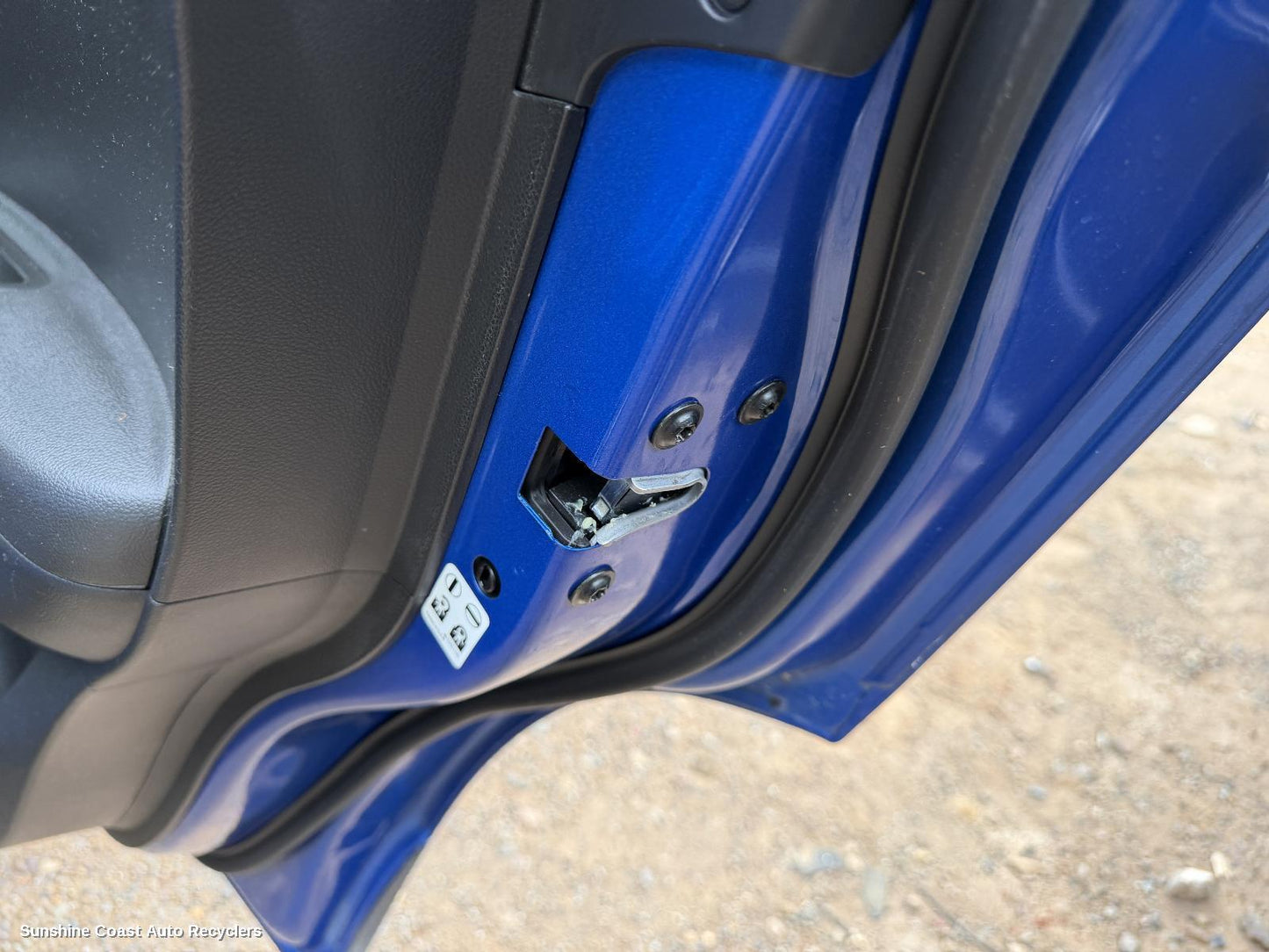 2016 Holden Trax Door Boot Gate Lock
