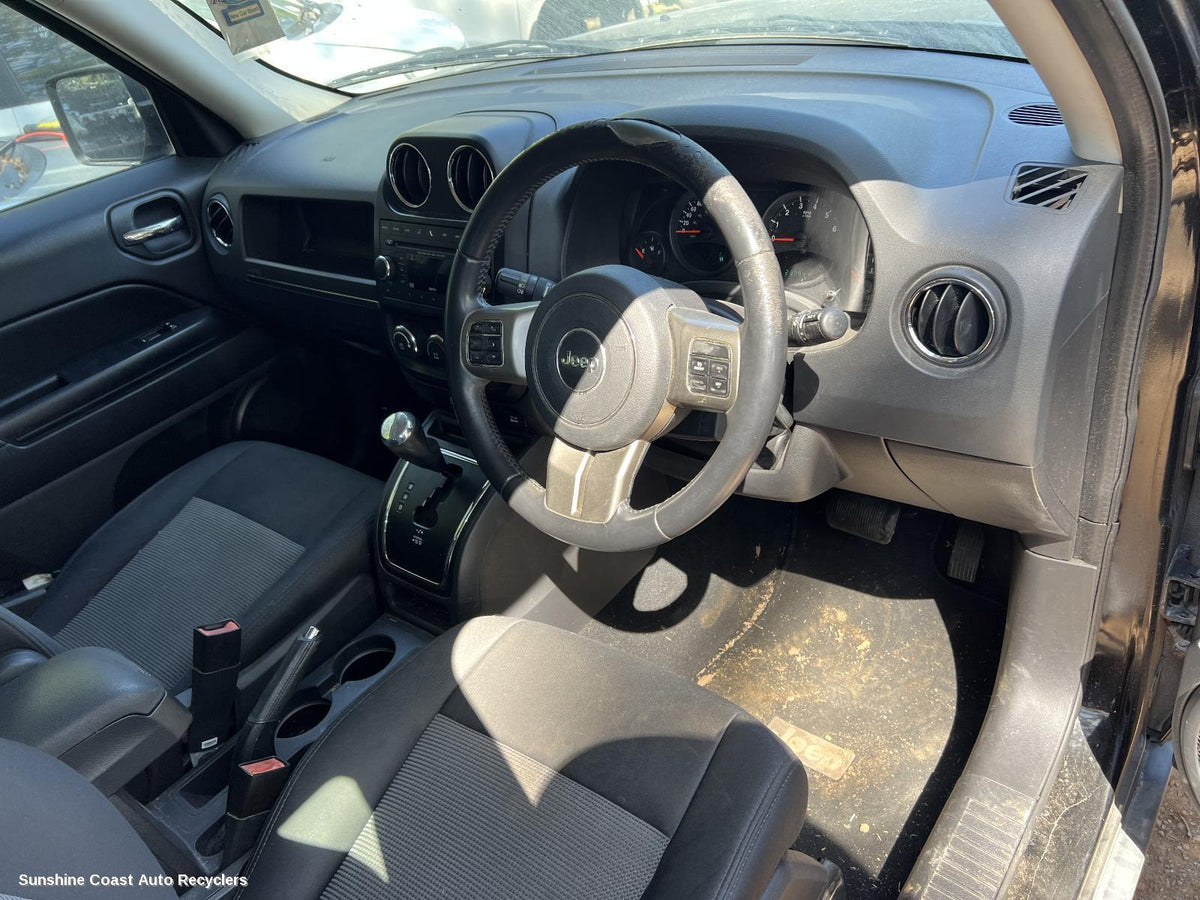 2007-2016 Jeep Patriot R Bar Bracket Reinfo