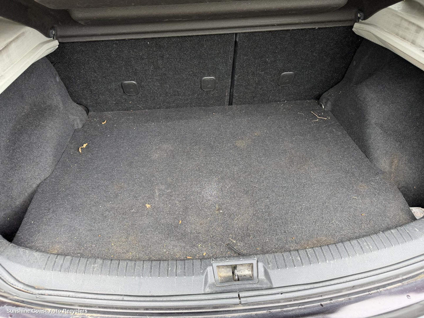 2007-2014 Nissan Dualis Floor Mats
