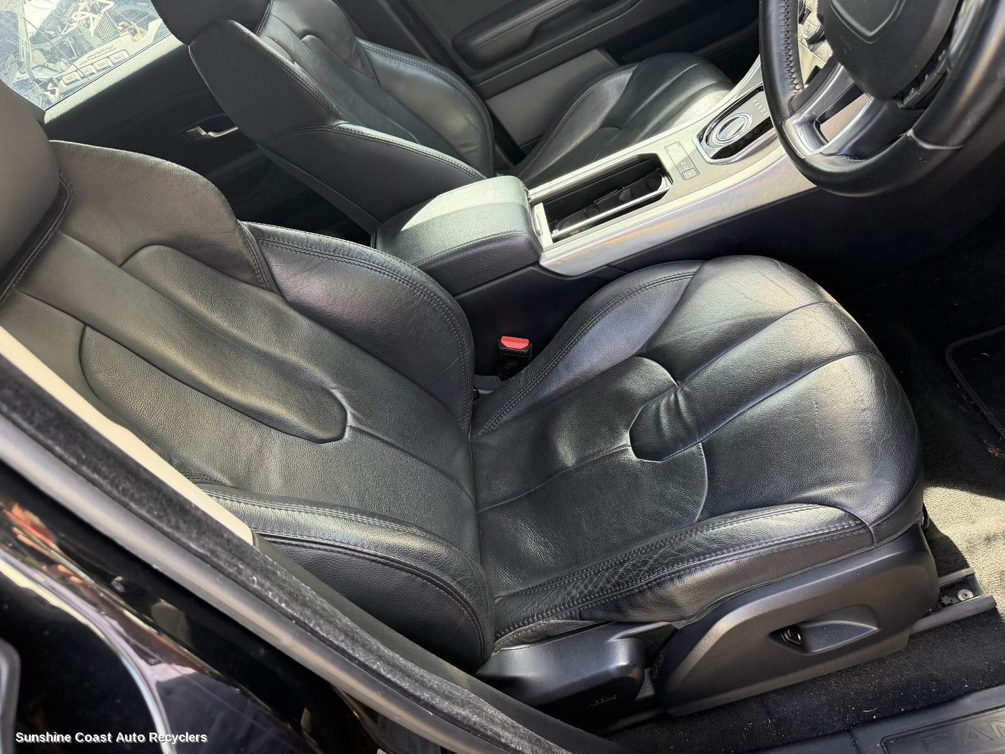 2011-2019 Land Rover Rangerover Evoque Front Seat