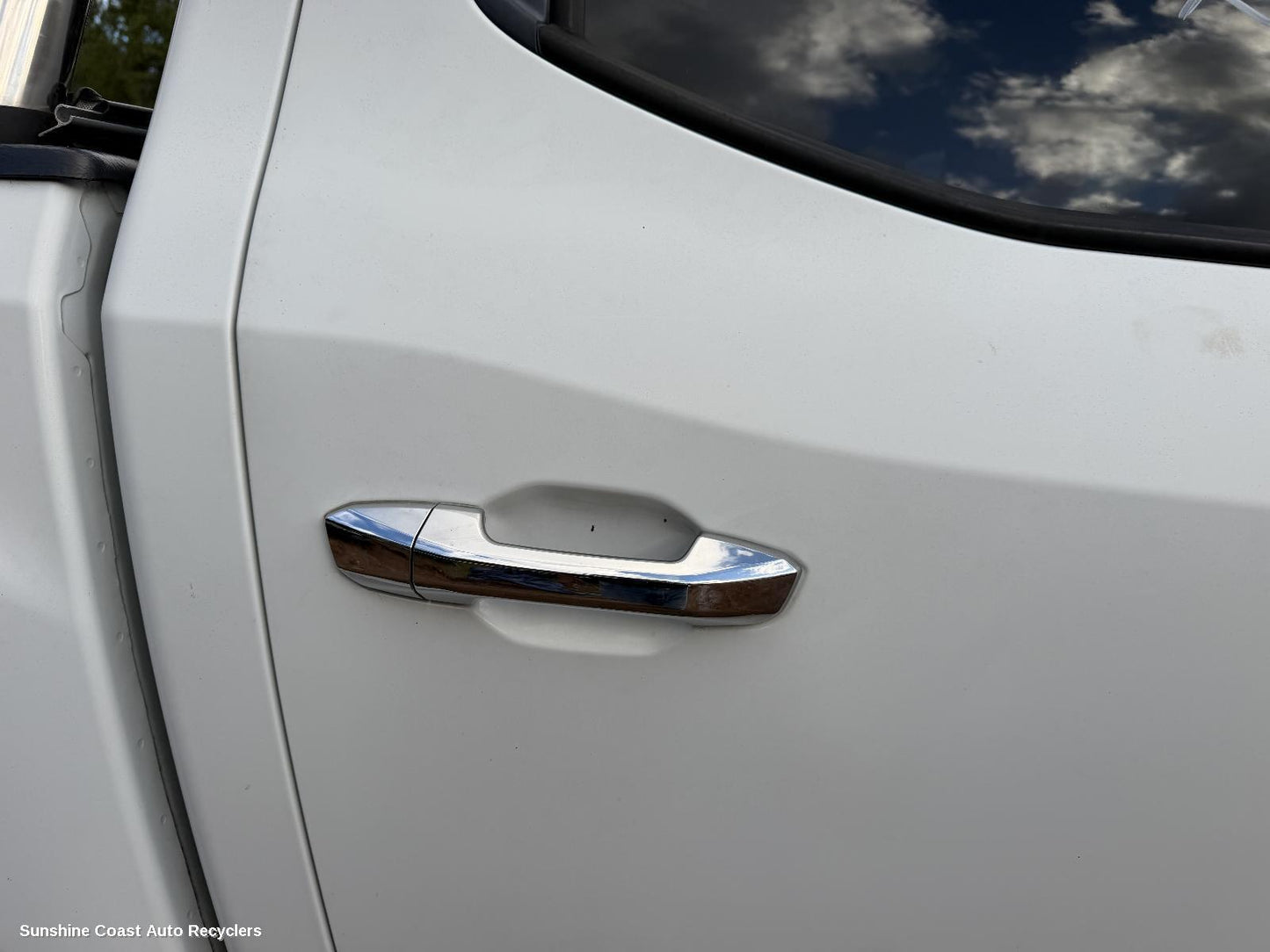 2017-2021 Ldv T60 Door Handle
