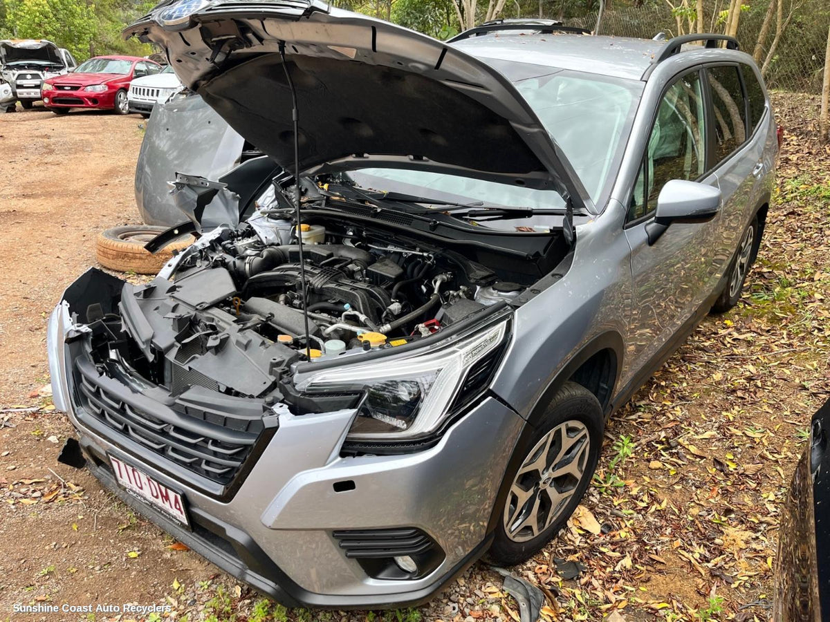 2018-2024 Subaru Forester Differential Centre