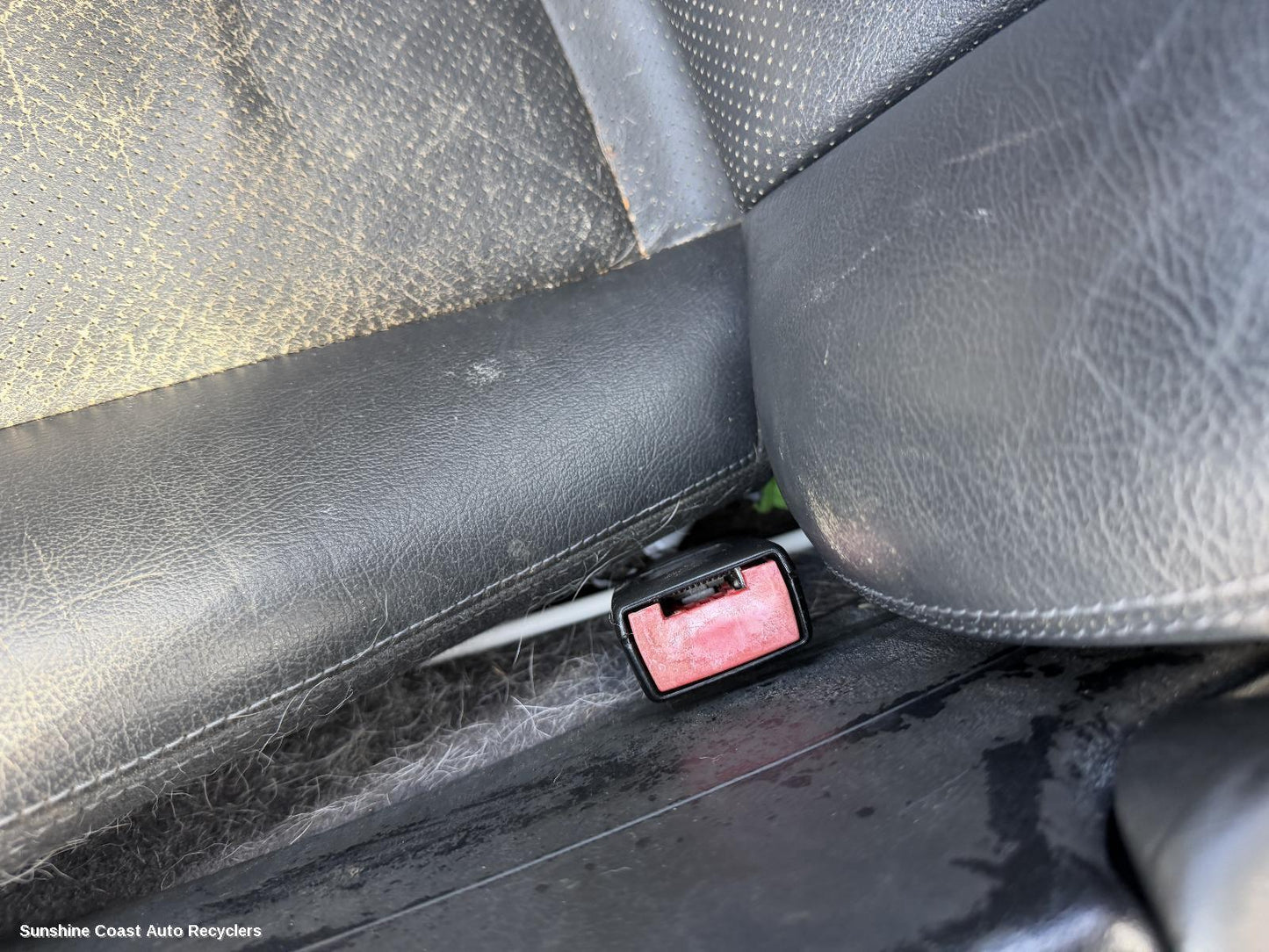 1997-2004 Mercedes Slk Seatbelt Stalk
