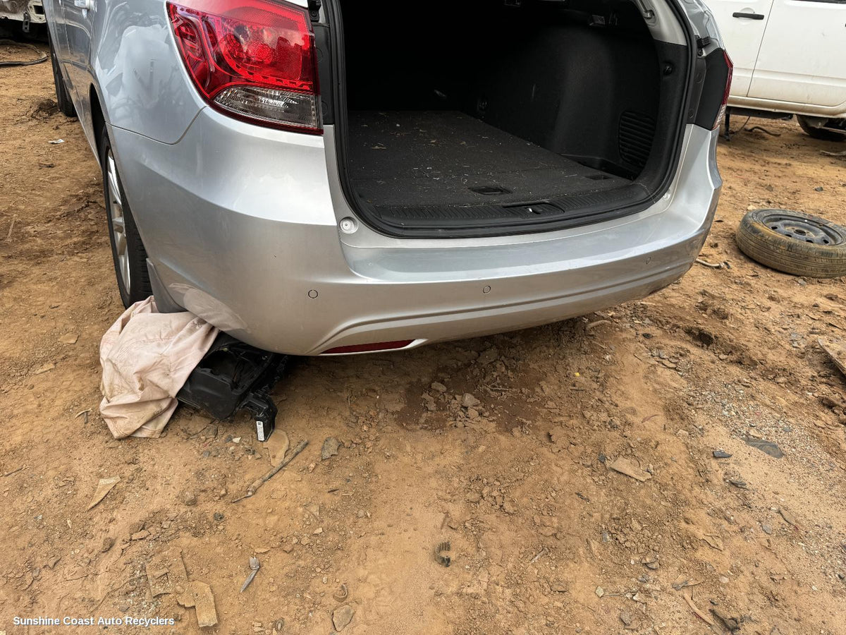 2012-2017 Holden Cruze Rear Bumper