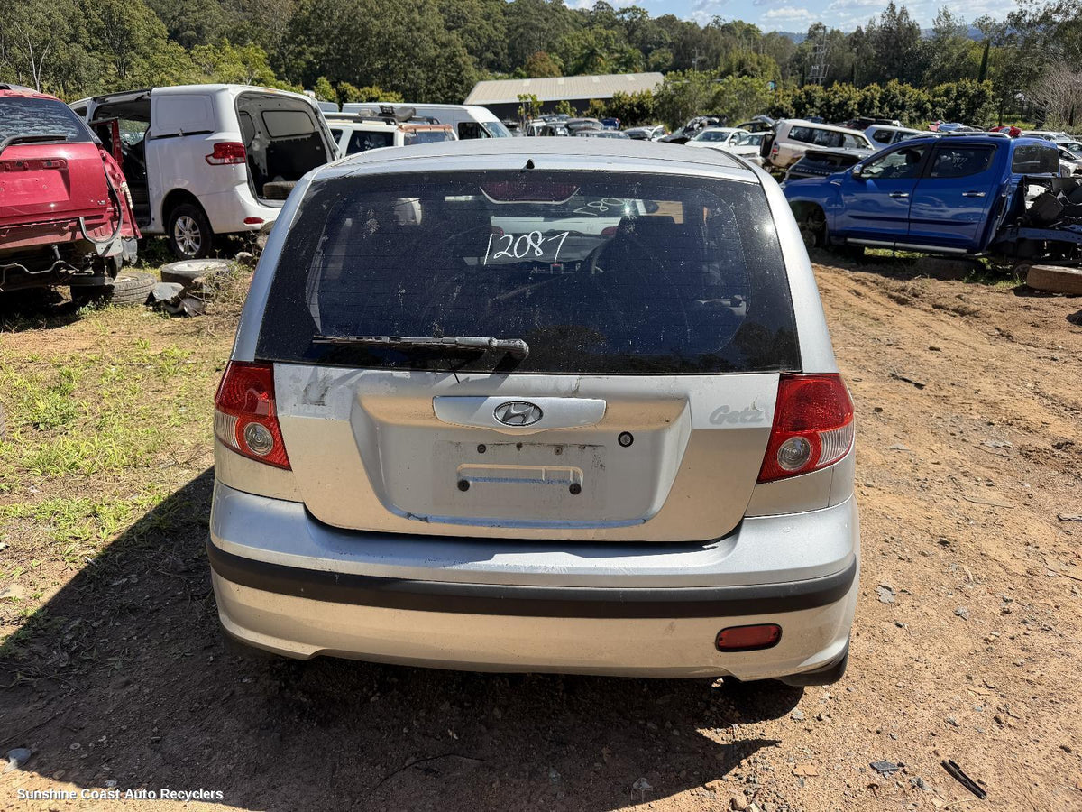 2002-2005 Hyundai Getz Trans Gearbox
