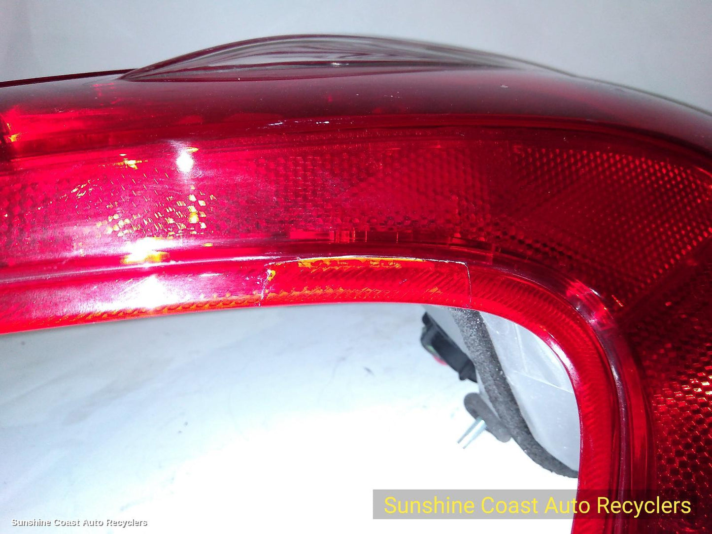2010 Nissan 370z Left Taillight