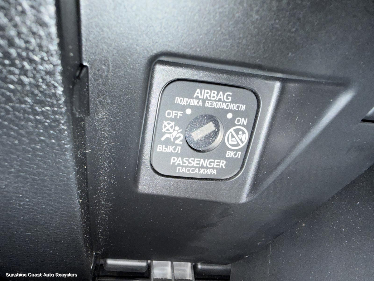 2020-2026 Mazda Bt50 Misc Switch Relay