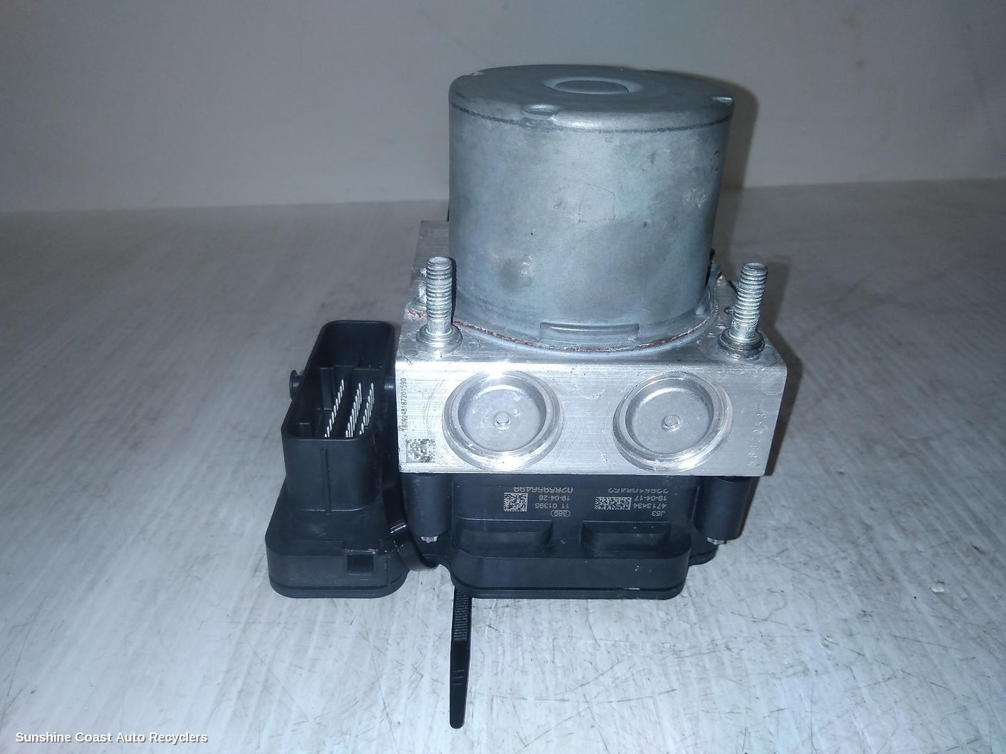 2019 Mg Mg3 Abs Pump Modulator