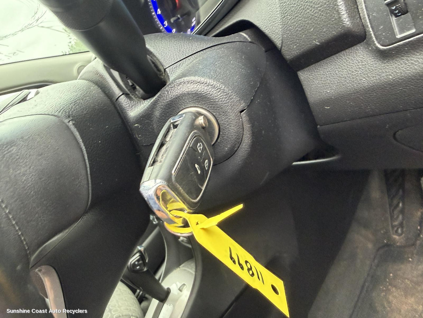 2013-2020 Holden Trax Ignition W  Key