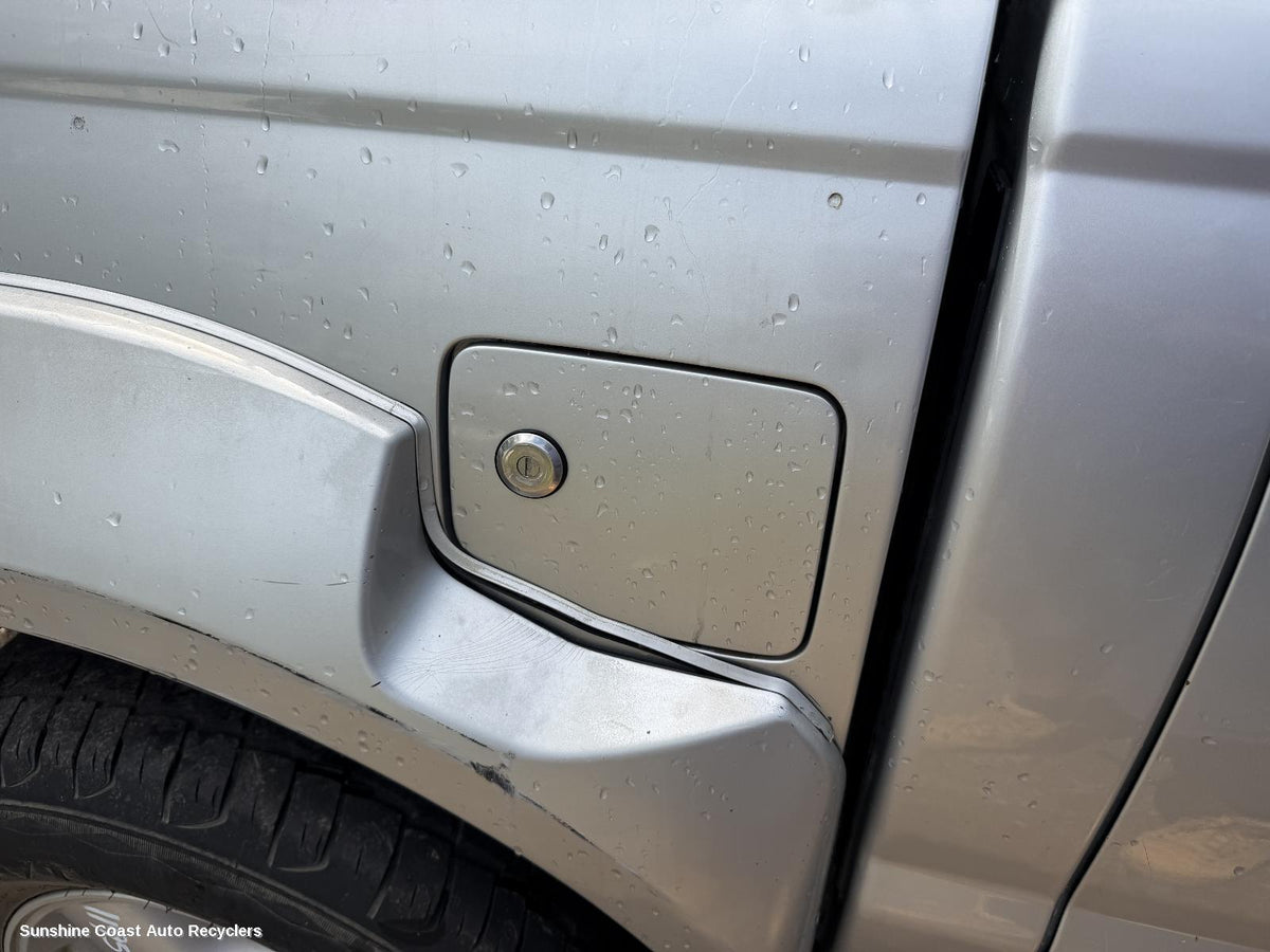 2001-2015 Nissan Navara Fuel Door   Filler
