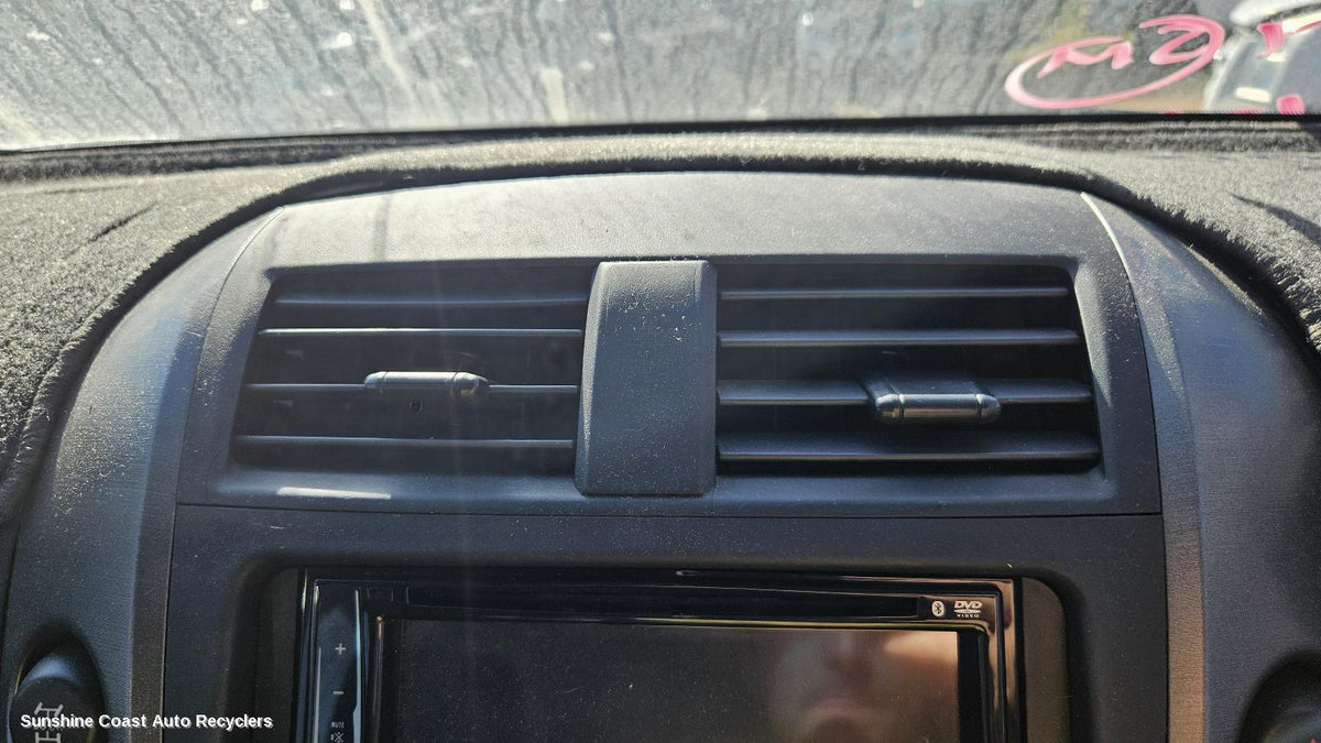 2005-2012 Toyota Rav4 Misc