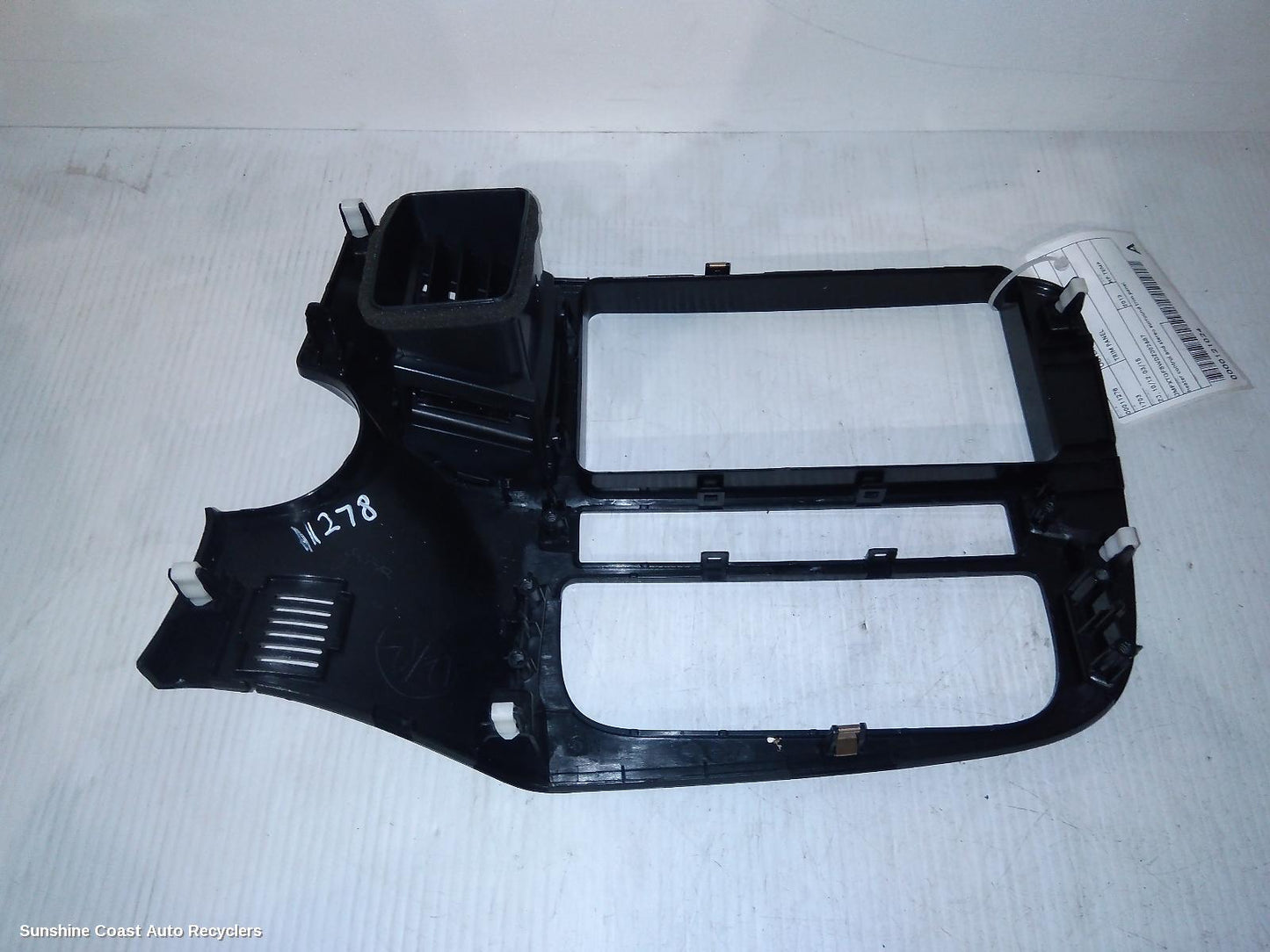 2012 Mitsubishi Outlander Trim Panel
