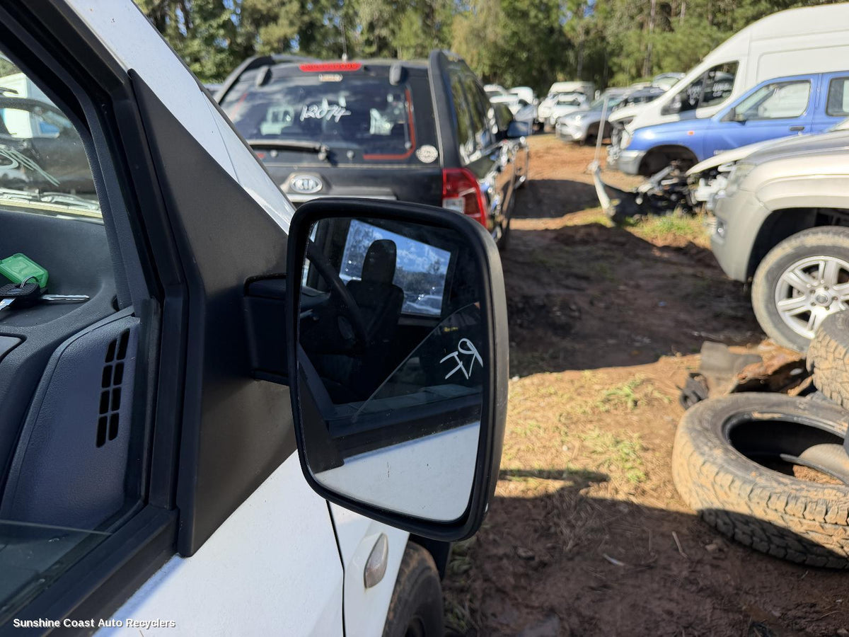 1998-2004 Mercedes Vito Right Door Mirror