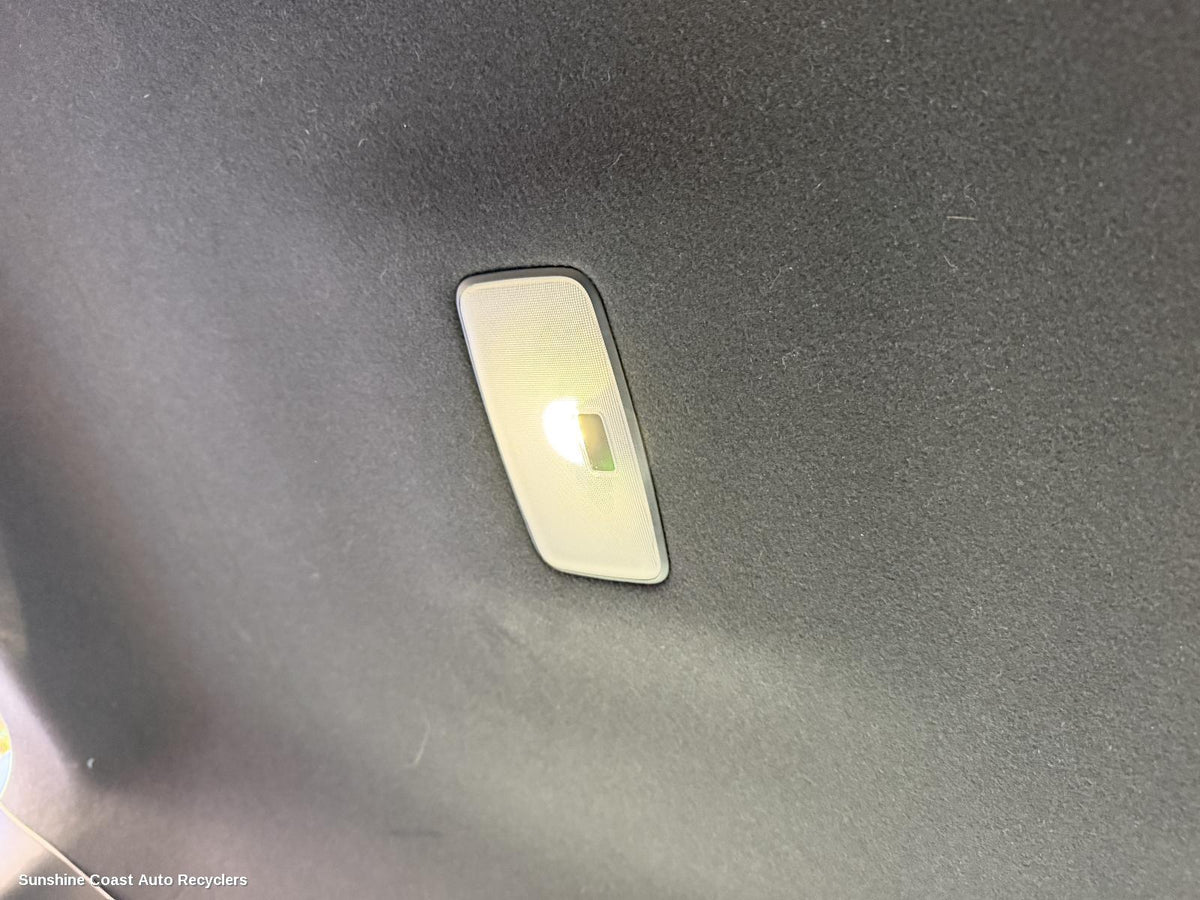 2022-2026 Toyota Corolla Cross Courtesy Light