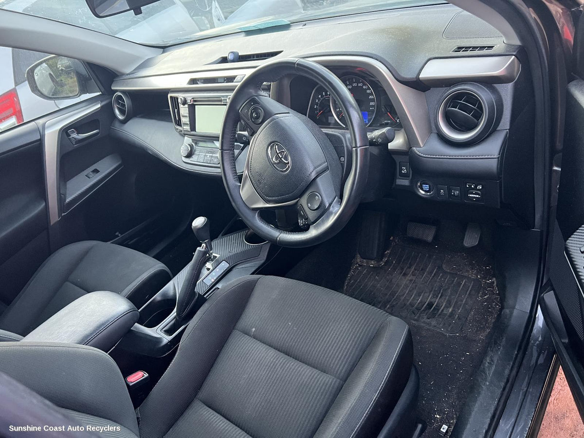 2012-2018 Toyota Rav4 Differential Centre