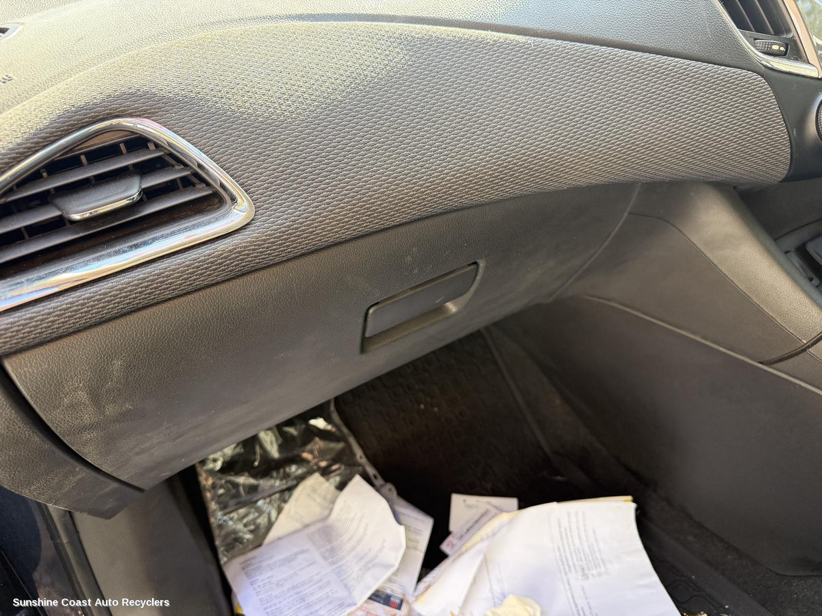 2017-2020 Holden Astra Glove Box