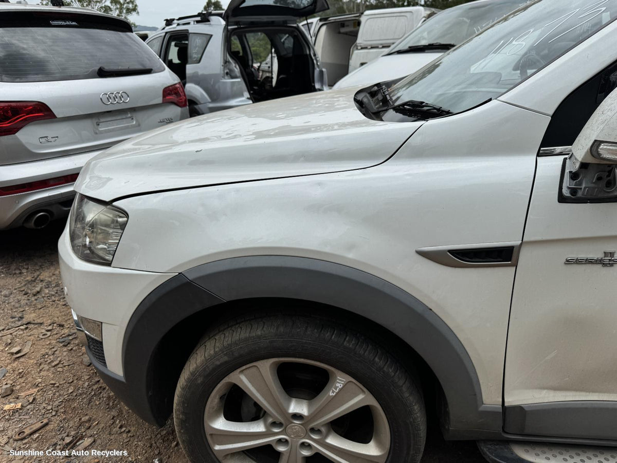 2011-2015 Holden Captiva Left Guard