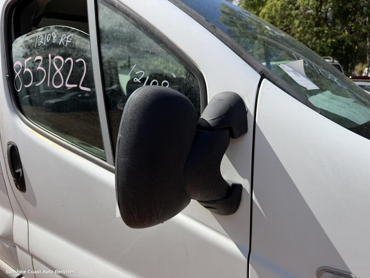 2004-2014 Renault Trafic Right Door Mirror