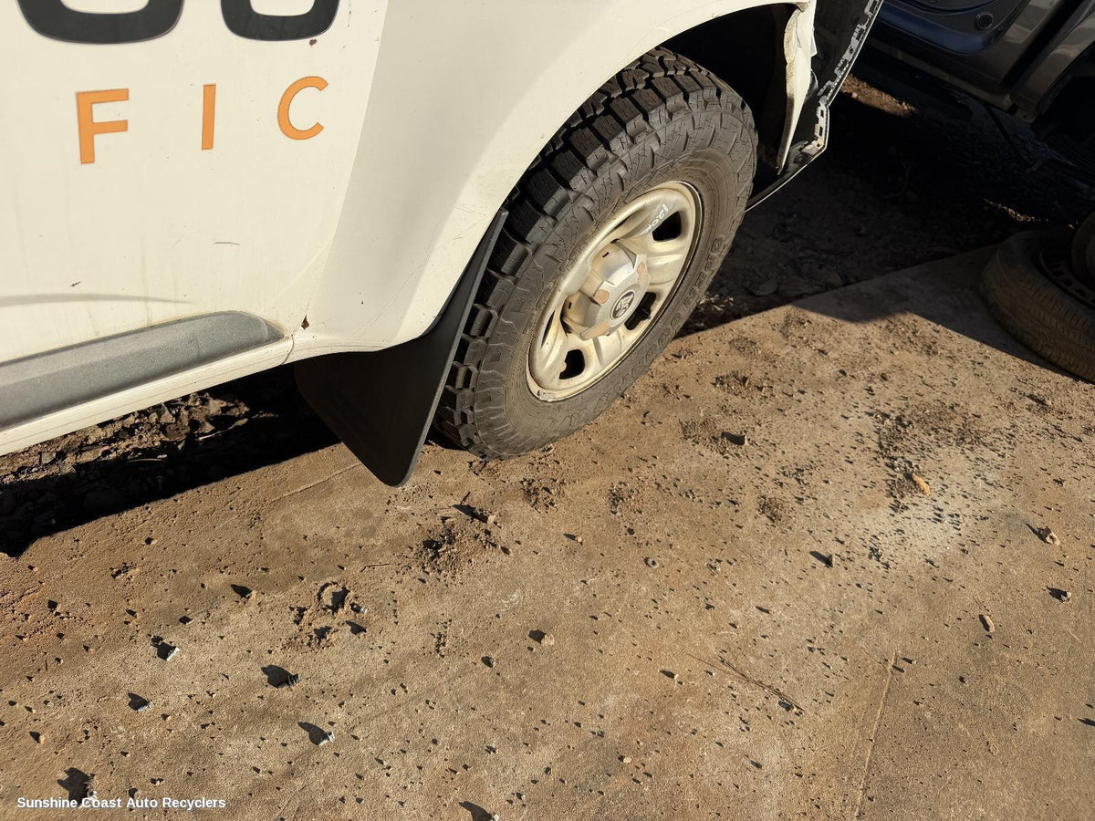 2012-2020 Holden Colorado Mud Flaps