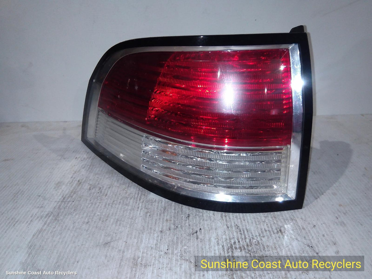 2010 Holden Commodore Left Taillight