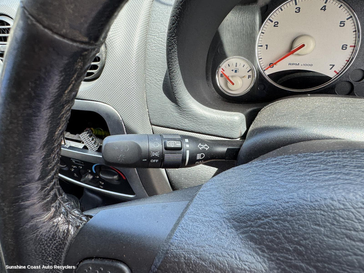 2001-2007 Jeep Cherokee Combination Switch