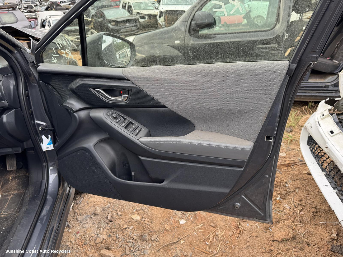 2024 Subaru Crosstrek Door Boot Gate Lock