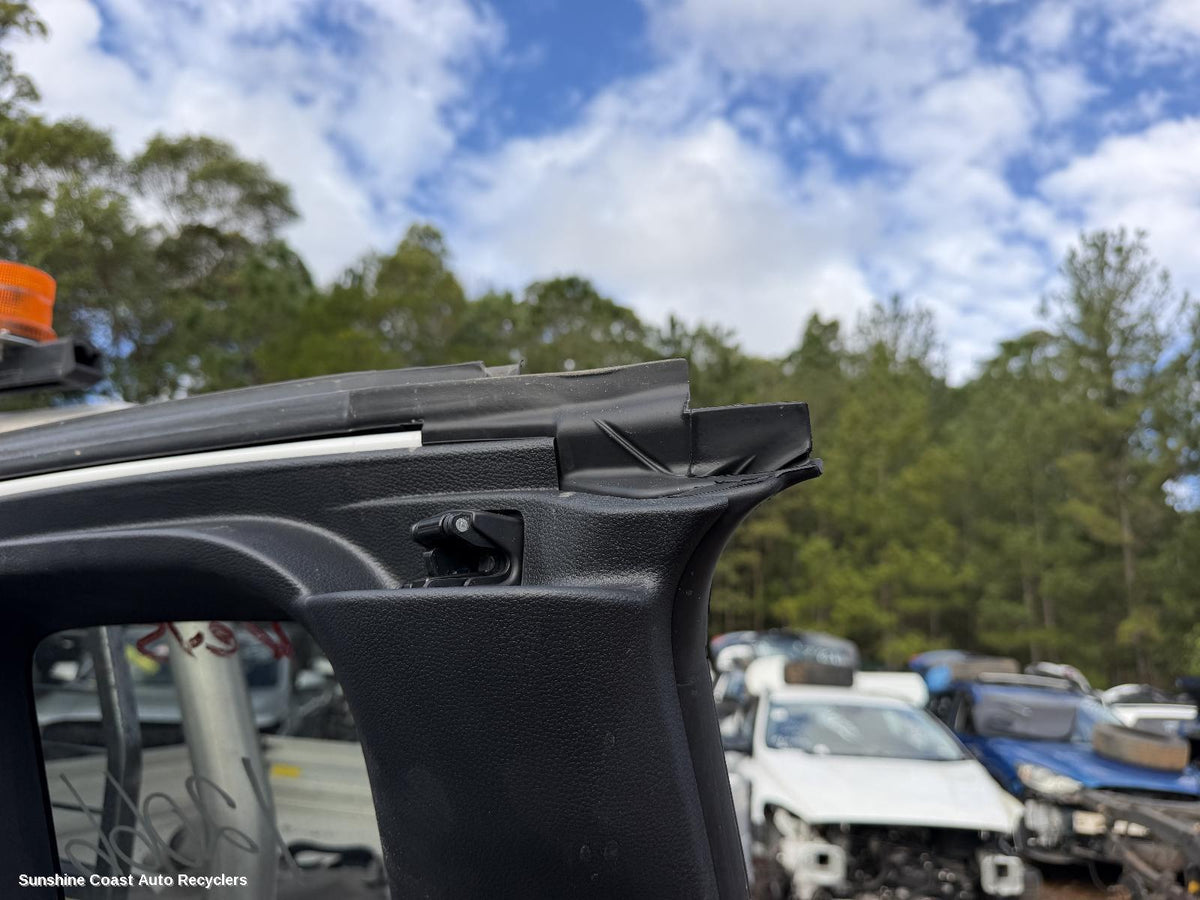 2022-2026 Ford Ranger Door Boot Gate Lock