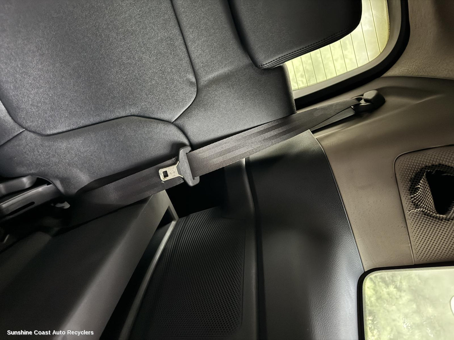 2024 Ford Everest Seatbelt Stalk