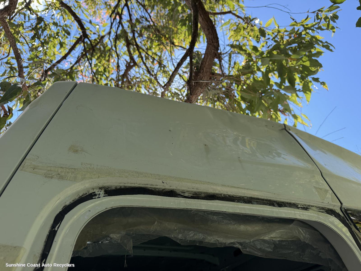 2011-2020 Renault Master Bootlid Tailgate