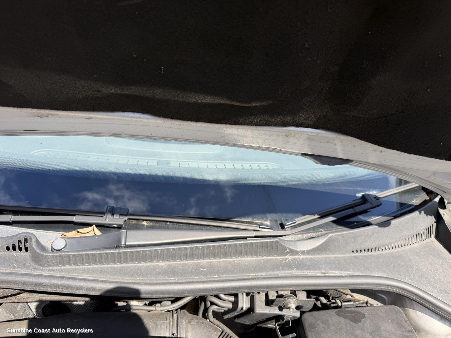 2004-2009 Volkswagen Golf Wiper Arm
