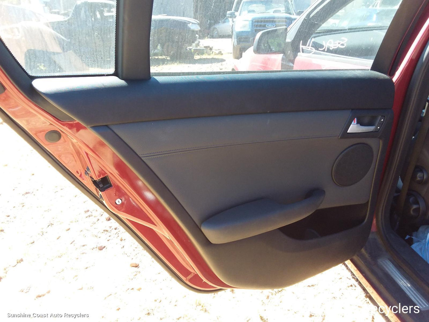 2007 Holden Commodore Pwr Dr Wind Switch