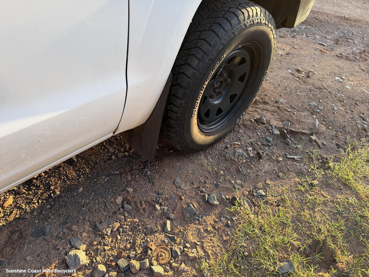 2010-2022 Volkswagen Amarok Mud Flaps