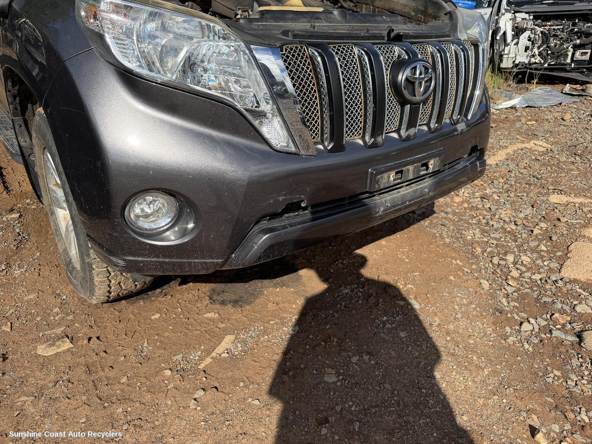 2013-2017 Toyota Prado Front Bumper