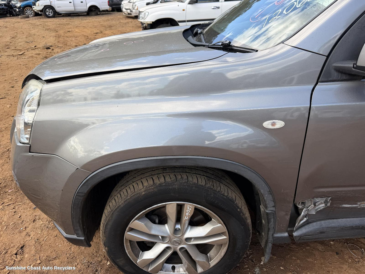 2007-2013 Nissan Xtrail Left Guard Liner