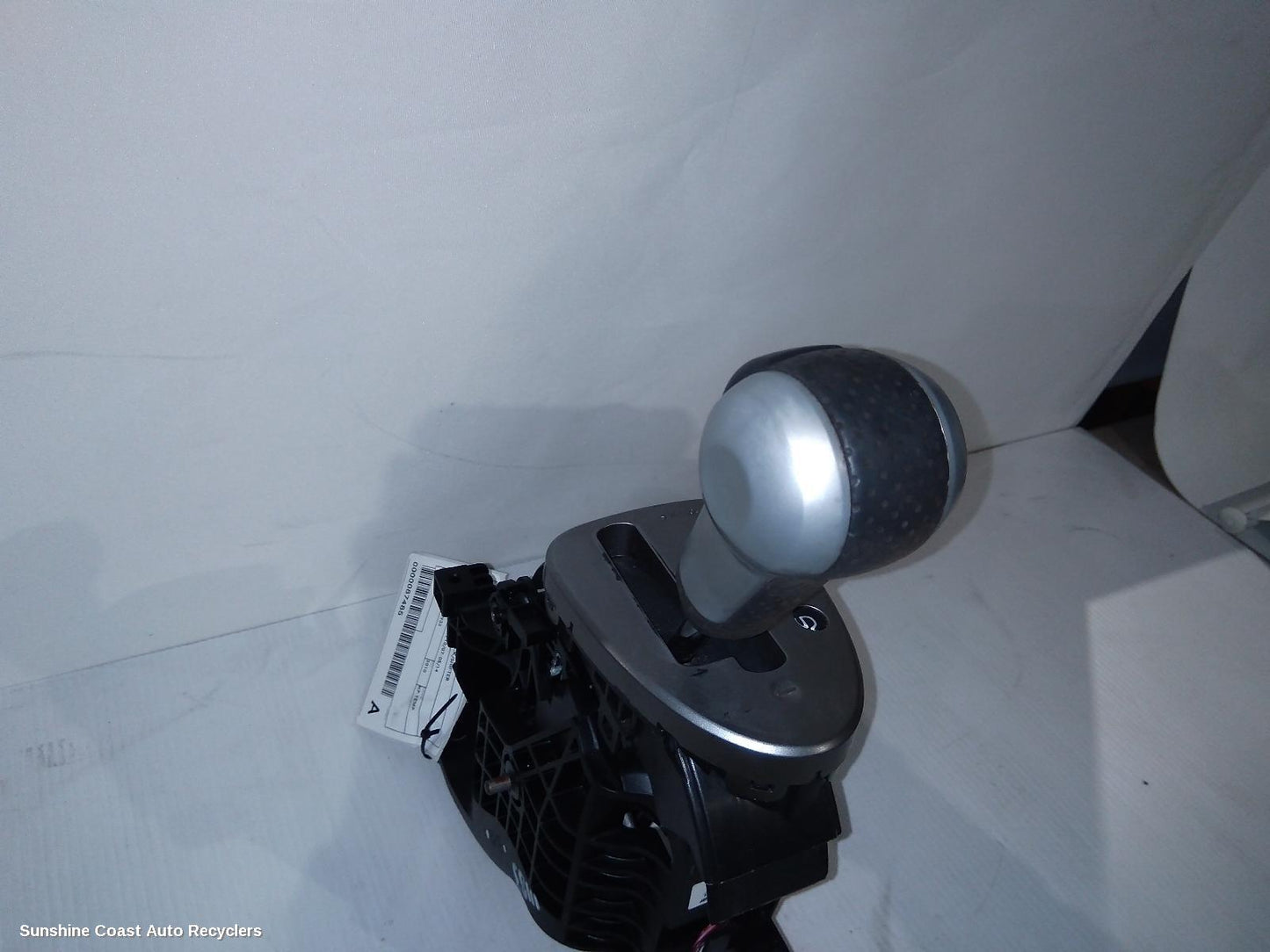 2010 Nissan Dualis Gear Stick Shifter