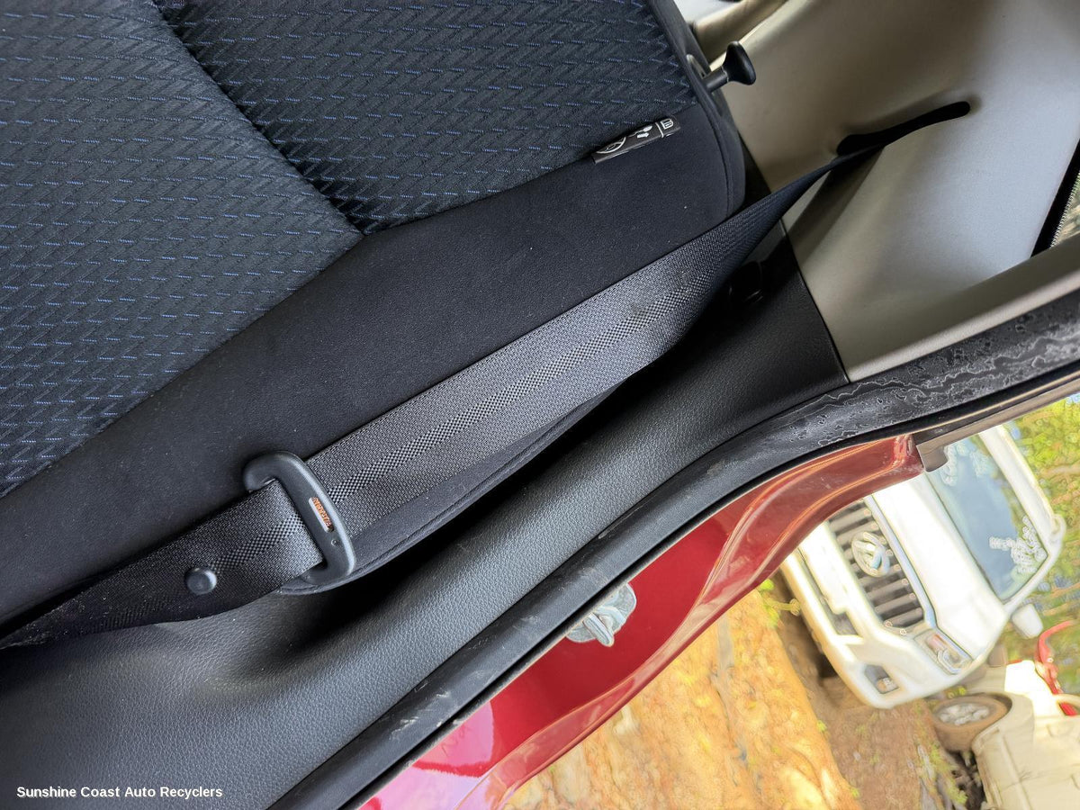2013-2016 Nissan Pulsar Seatbelt Stalk