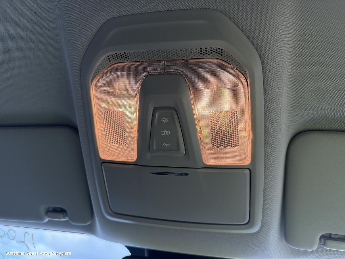 2017-2026 Ldv T60 Courtesy Light