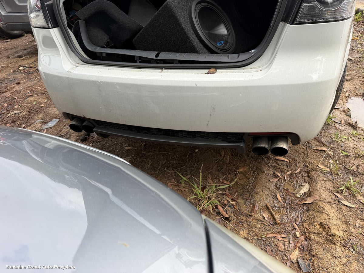 2006-2013 Holden Commodore Rear Bumper