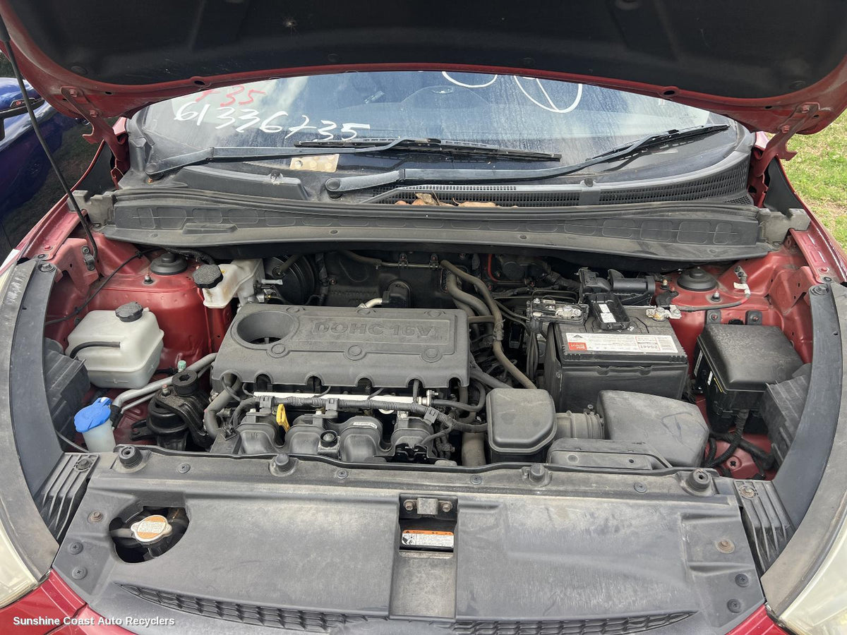 2009-2016 Hyundai Ix35 Ecu