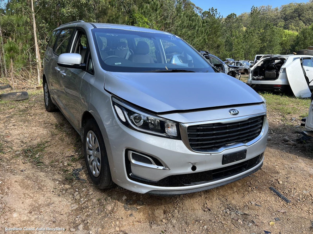 2015-2020 Kia Carnival/grand Carnival Radio Cd Dvd Sat Tv