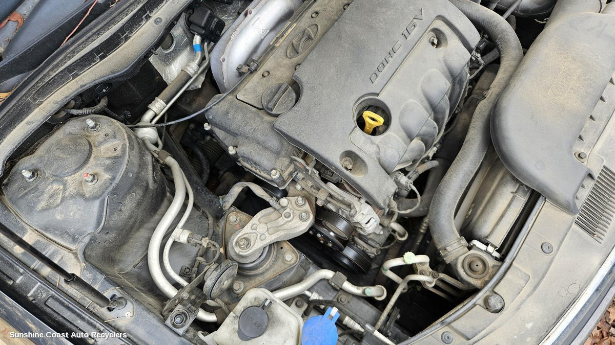 2010-2012 Hyundai I30 A C Hoses