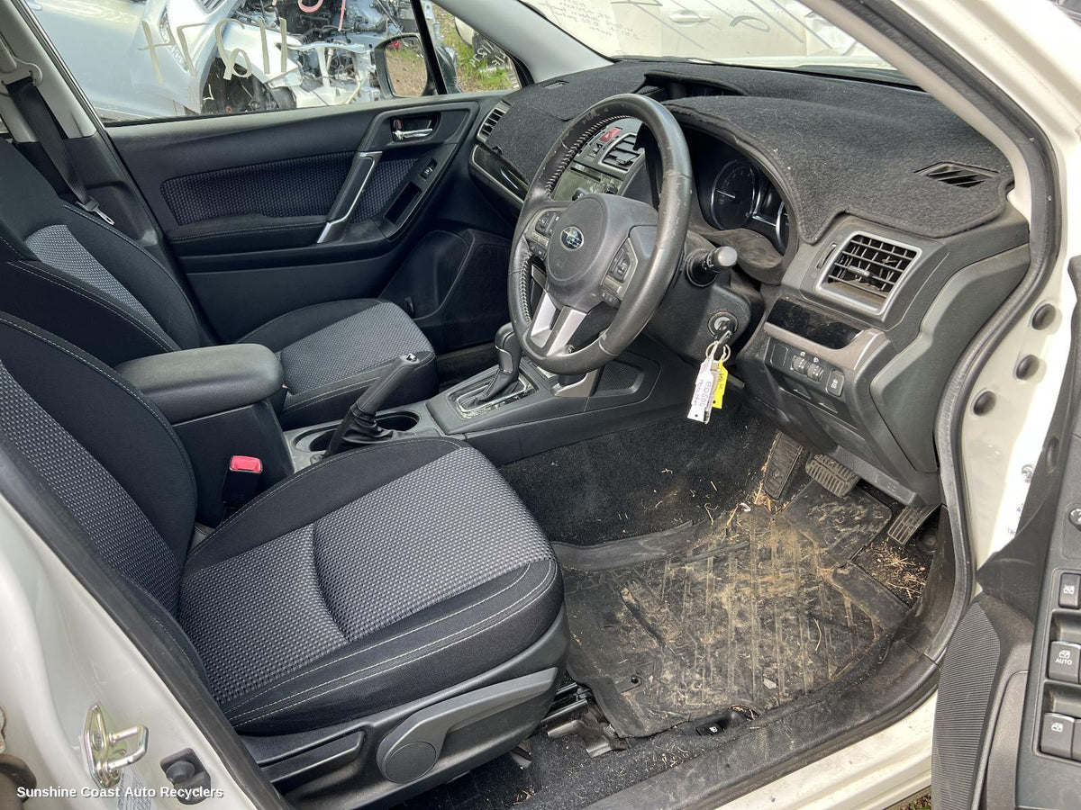 2012-2018 Subaru Forester Wiper Motor