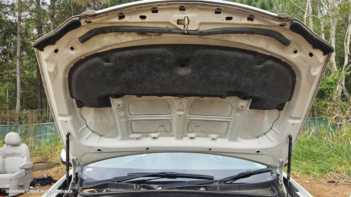 2008-2014 Subaru Liberty Bonnet